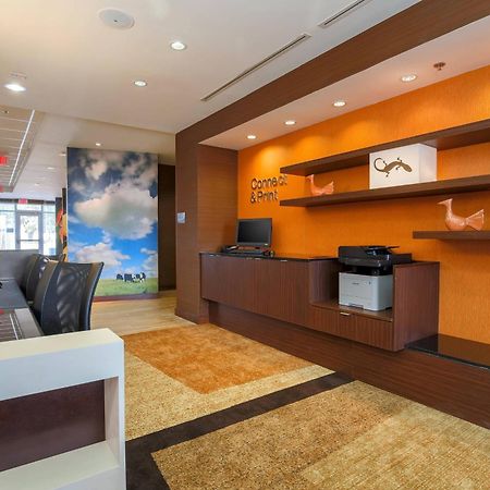Fairfield Inn & Suites By Marriott Cuero Eksteriør bilde