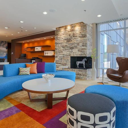 Fairfield Inn & Suites By Marriott Cuero Eksteriør bilde
