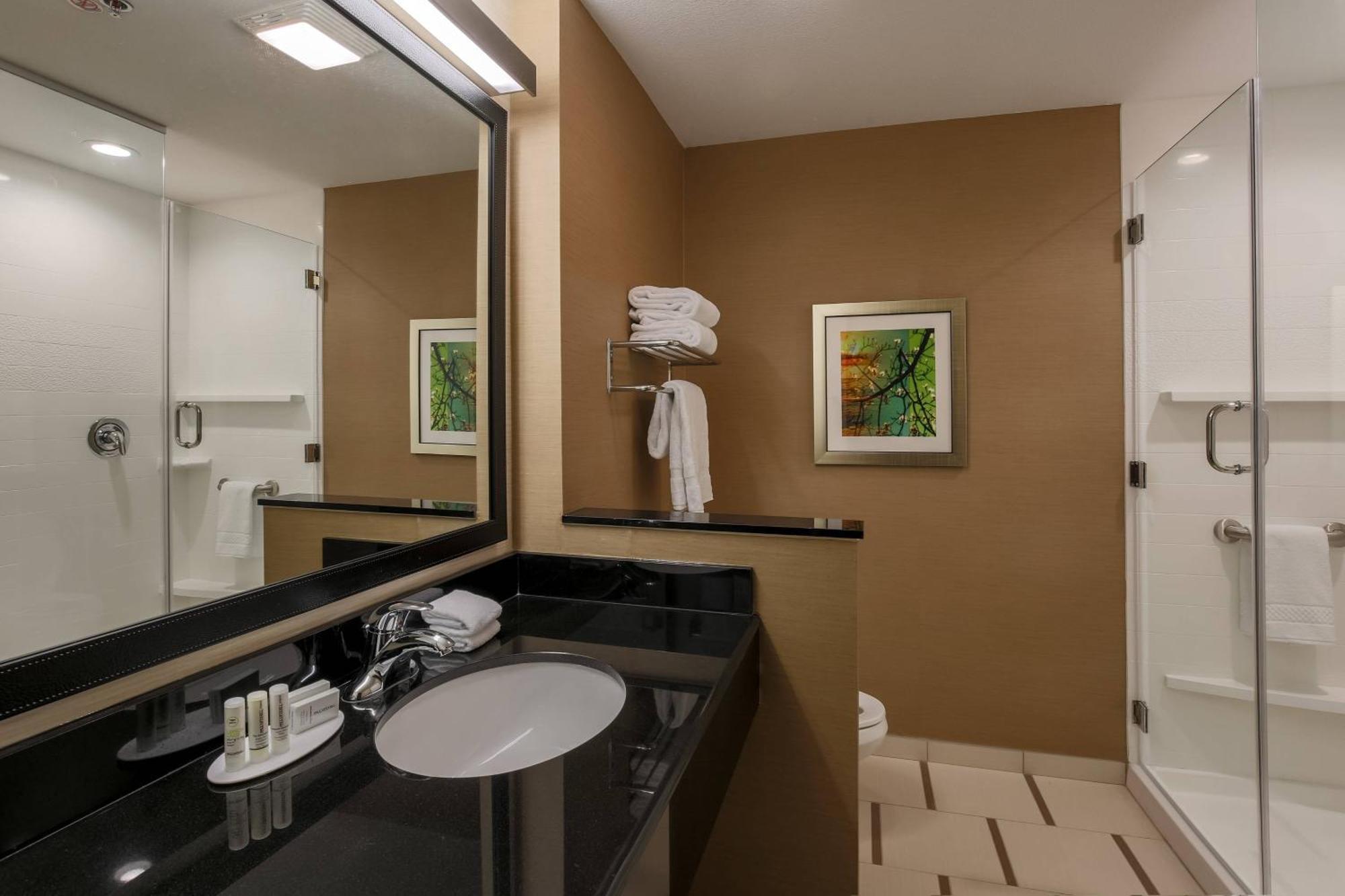 Fairfield Inn & Suites By Marriott Cuero Eksteriør bilde