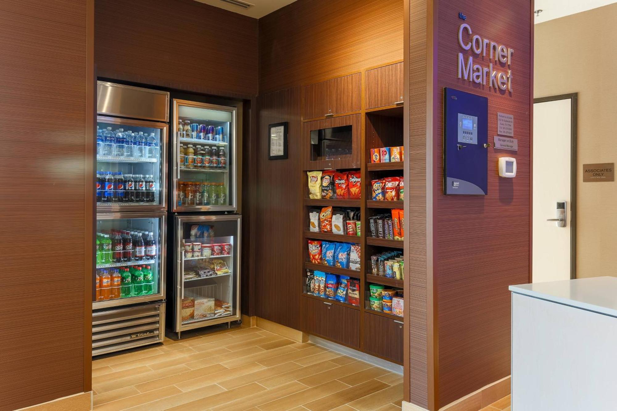 Fairfield Inn & Suites By Marriott Cuero Eksteriør bilde