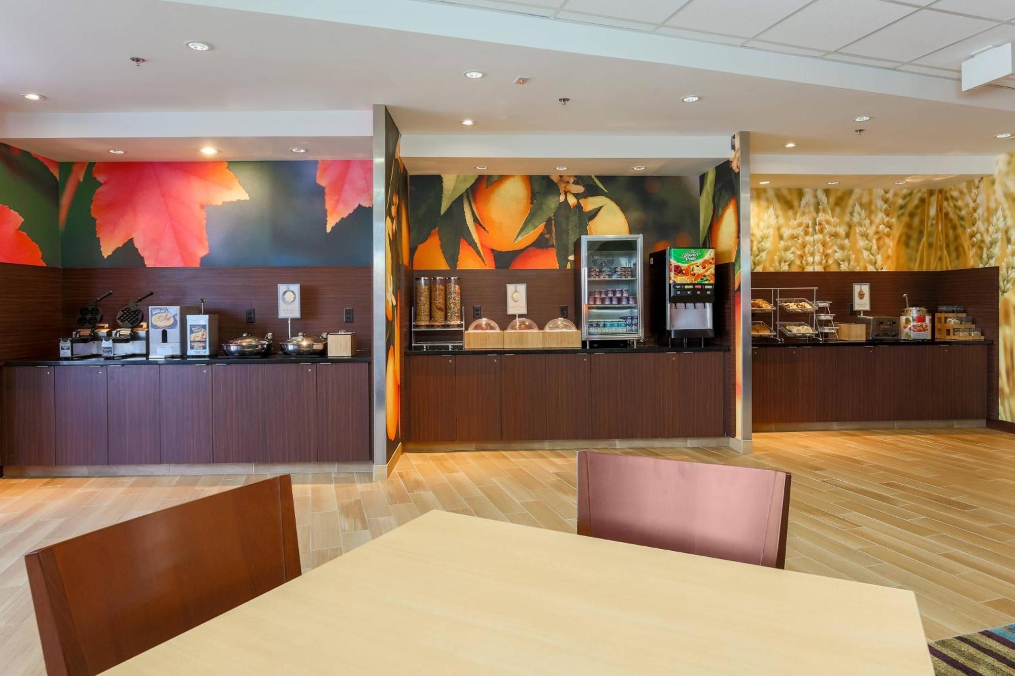 Fairfield Inn & Suites By Marriott Cuero Eksteriør bilde