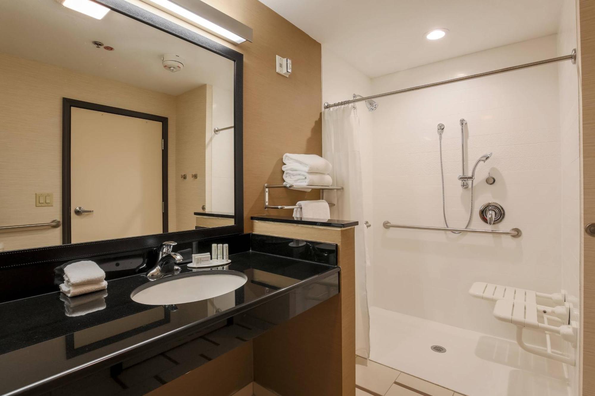 Fairfield Inn & Suites By Marriott Cuero Eksteriør bilde
