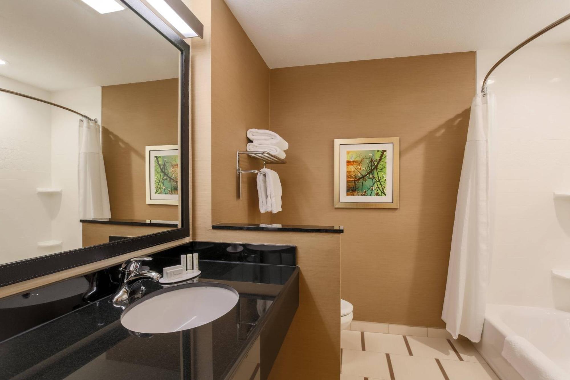 Fairfield Inn & Suites By Marriott Cuero Eksteriør bilde