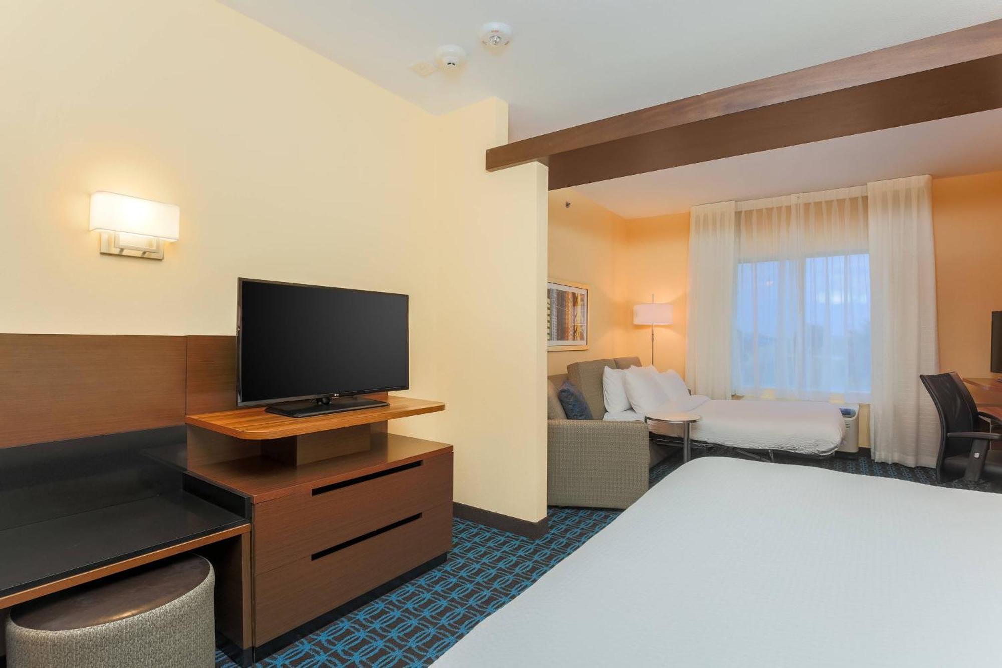 Fairfield Inn & Suites By Marriott Cuero Eksteriør bilde