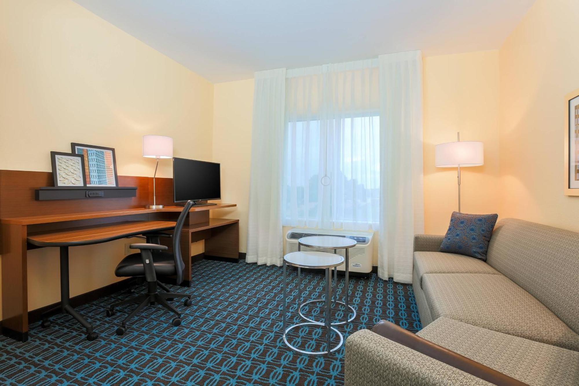 Fairfield Inn & Suites By Marriott Cuero Eksteriør bilde