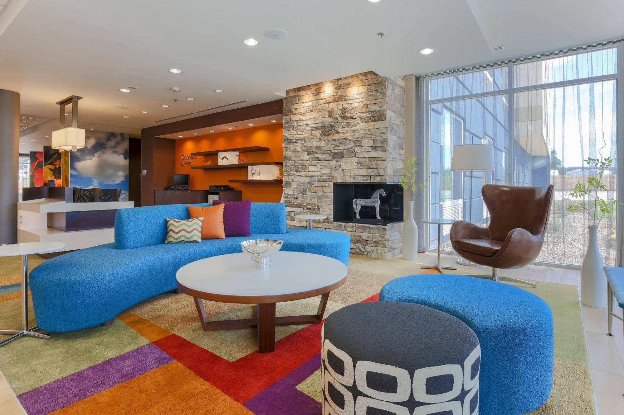 Fairfield Inn & Suites By Marriott Cuero Eksteriør bilde