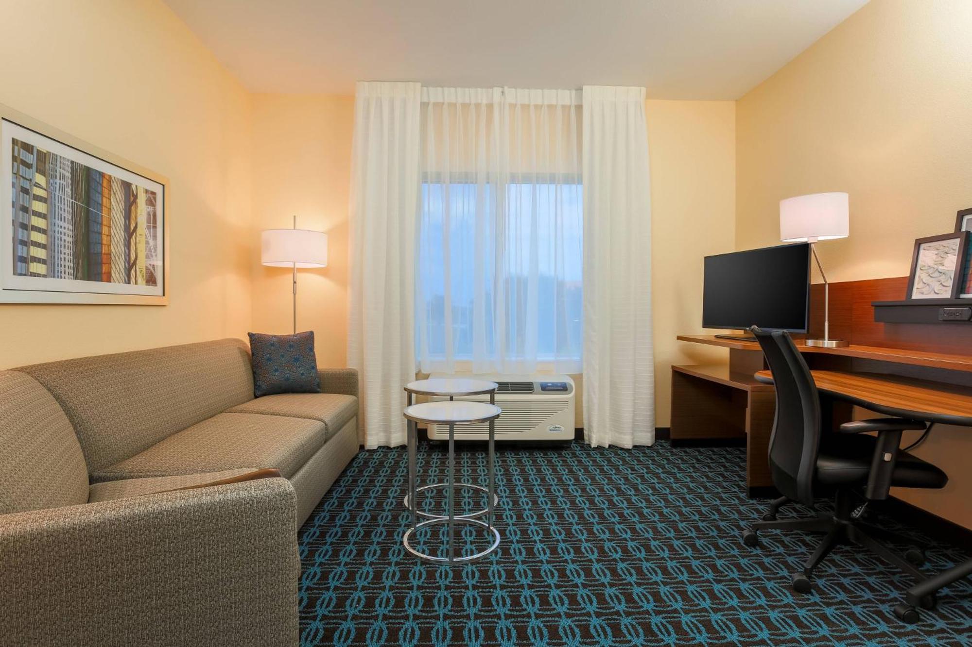 Fairfield Inn & Suites By Marriott Cuero Eksteriør bilde