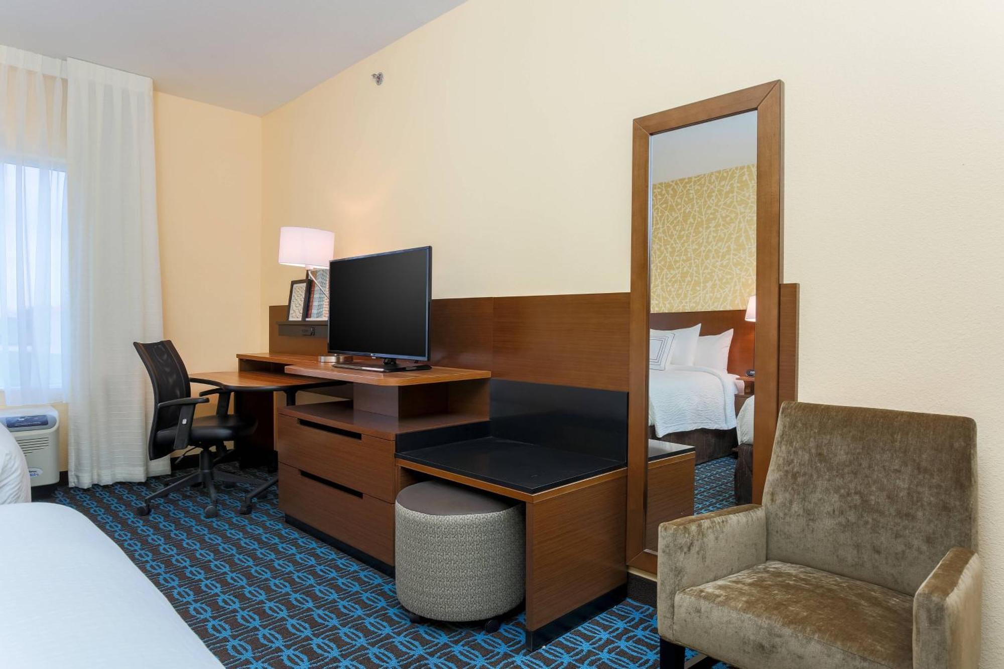 Fairfield Inn & Suites By Marriott Cuero Eksteriør bilde