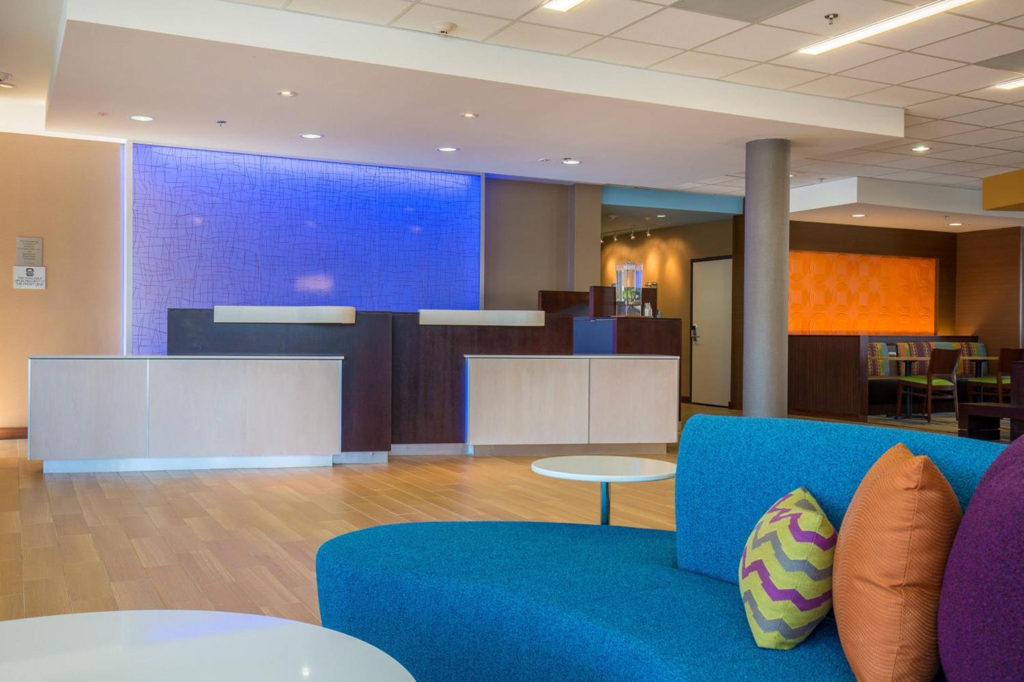 Fairfield Inn & Suites By Marriott Cuero Eksteriør bilde