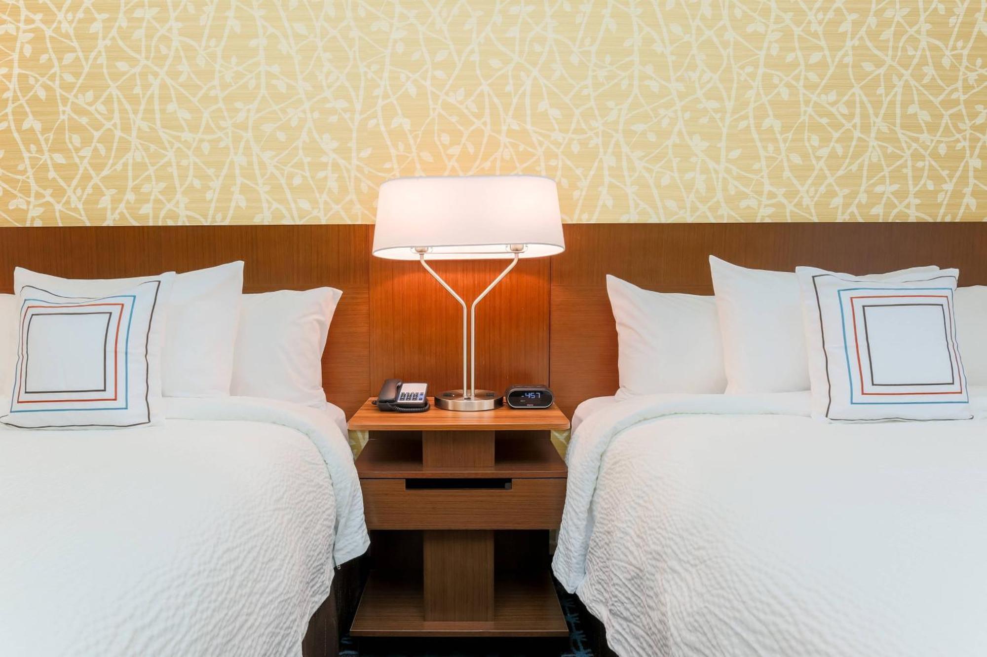 Fairfield Inn & Suites By Marriott Cuero Eksteriør bilde
