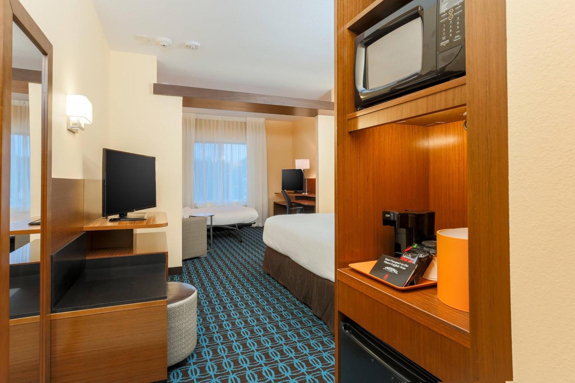 Fairfield Inn & Suites By Marriott Cuero Eksteriør bilde