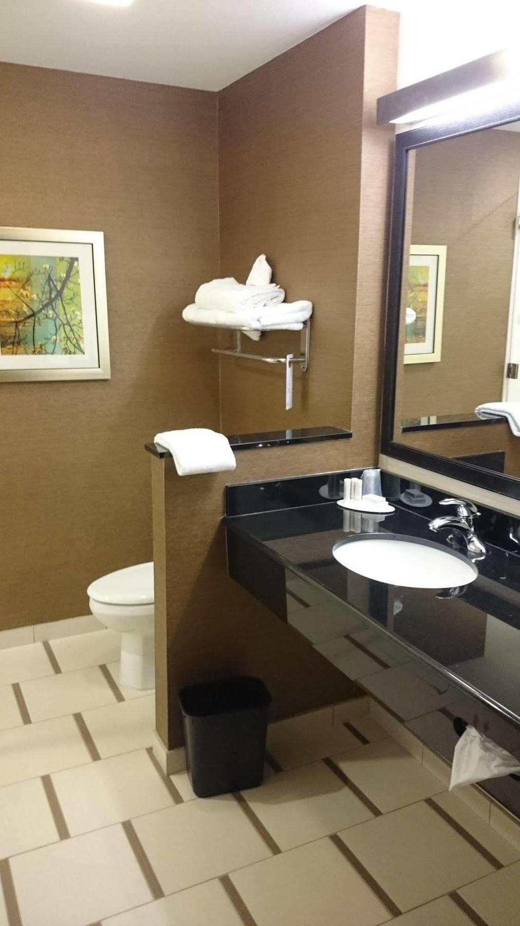 Fairfield Inn & Suites By Marriott Cuero Eksteriør bilde