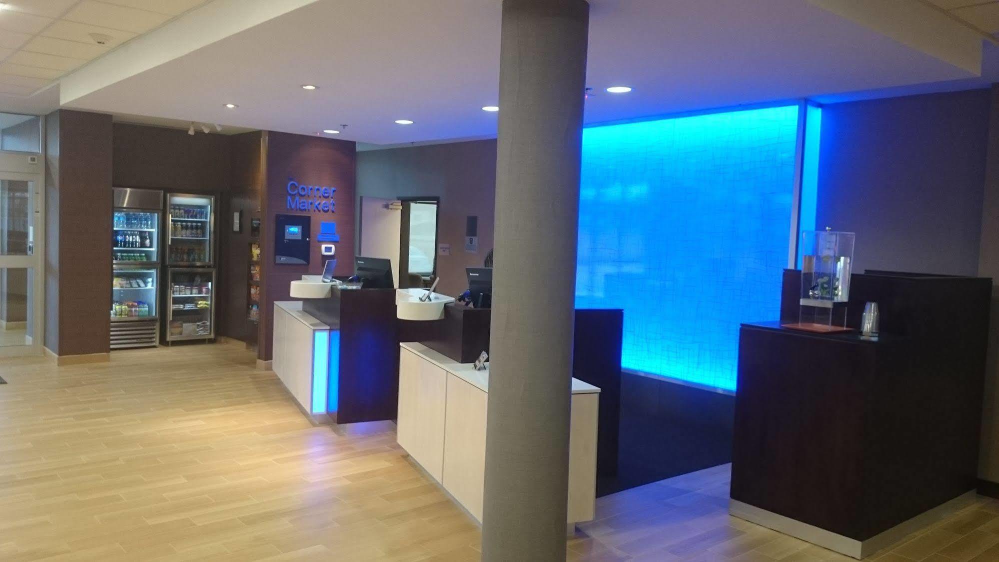 Fairfield Inn & Suites By Marriott Cuero Eksteriør bilde