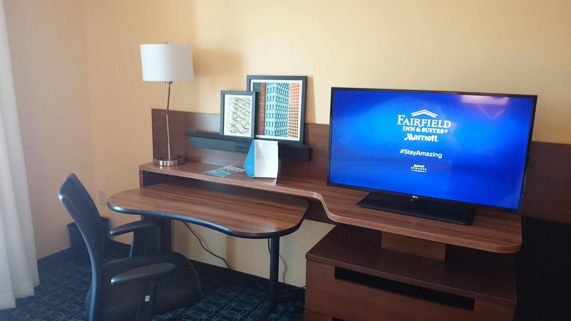 Fairfield Inn & Suites By Marriott Cuero Eksteriør bilde