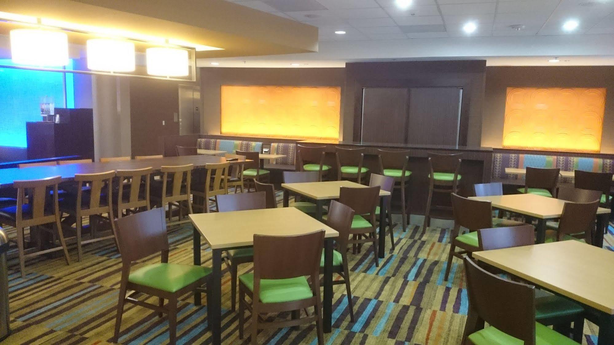 Fairfield Inn & Suites By Marriott Cuero Eksteriør bilde